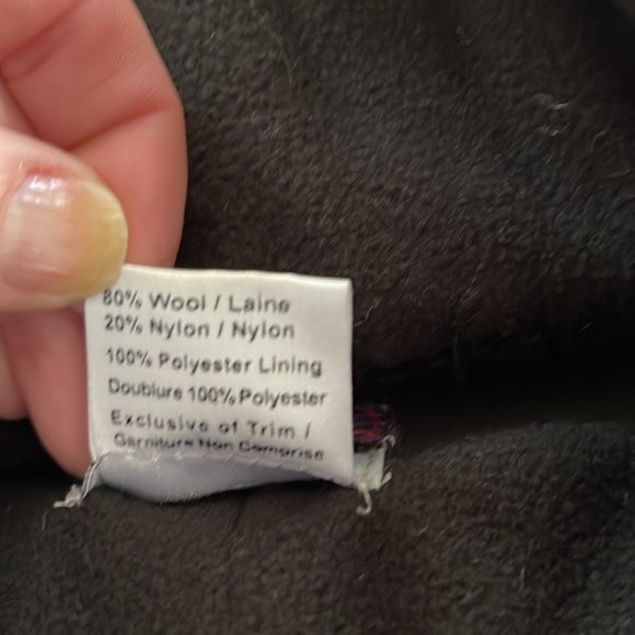 DELUX hand-made Nepalese, fleece-lined hat. - Picture 4 of 4